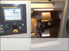 Full CNC machining facilities