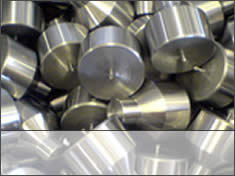 Machined parts