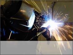 Alloy & Steel welding facilities