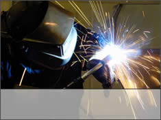 We Have Both Aluminium & Steel MIG Welders