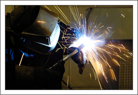 Welding