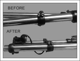 Yokes - Before and After